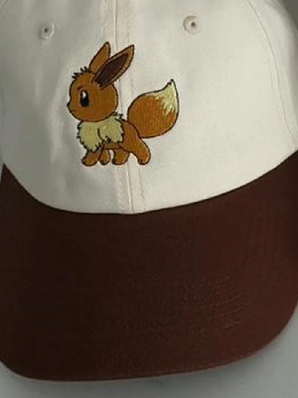 Eevee Trainer Cap Pokemon x Target